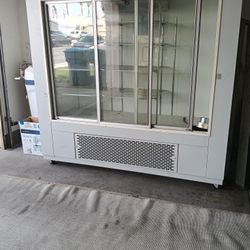 Triple Door Refrigerator