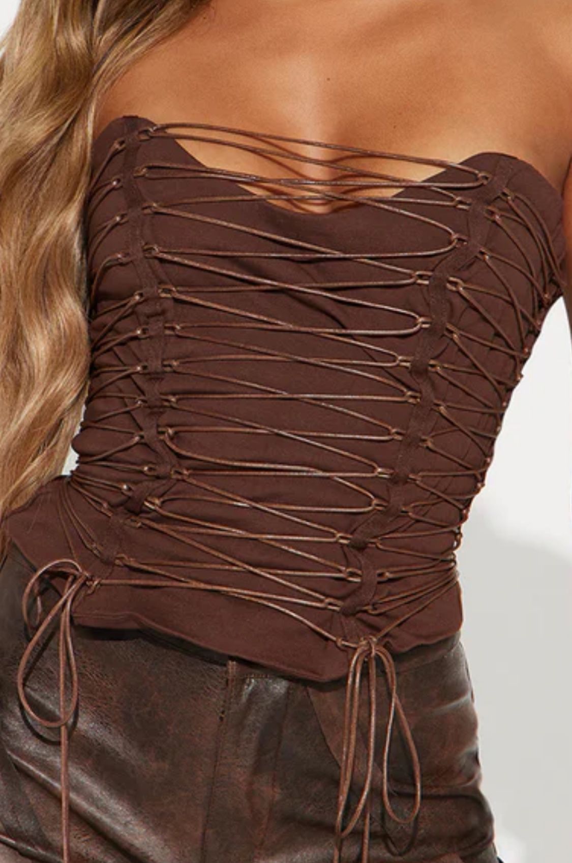 Corset Top