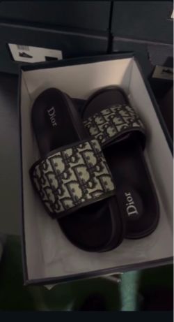 Dior Slides