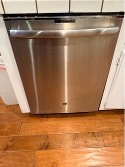 GE dishwasher