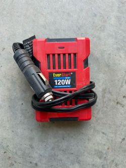 EverStart 120W vehicle power inverter