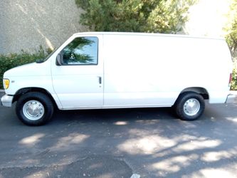 1997 Ford E-150