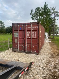 Storage Containers-Contenedores