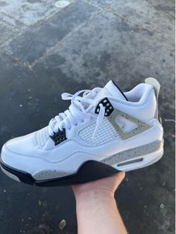 Jordan 4 no box