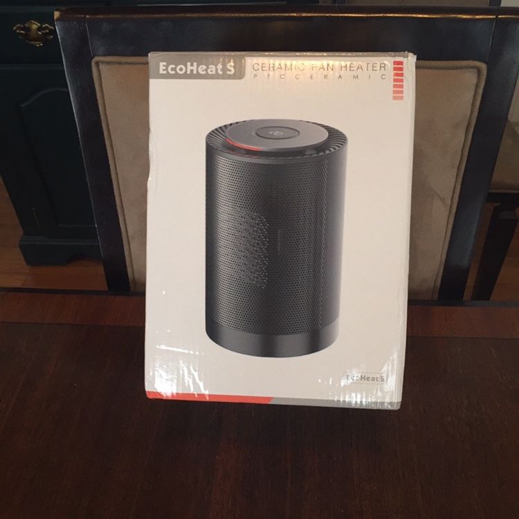 ECOHEAT Ceramic Heater Never Used