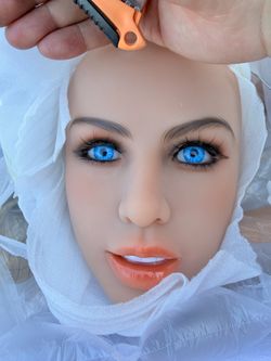 Doll for party  brand new