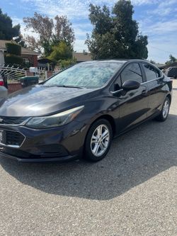 2017 Chevy Cruze Sedan Fully Loaded