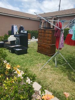 Yard sale
