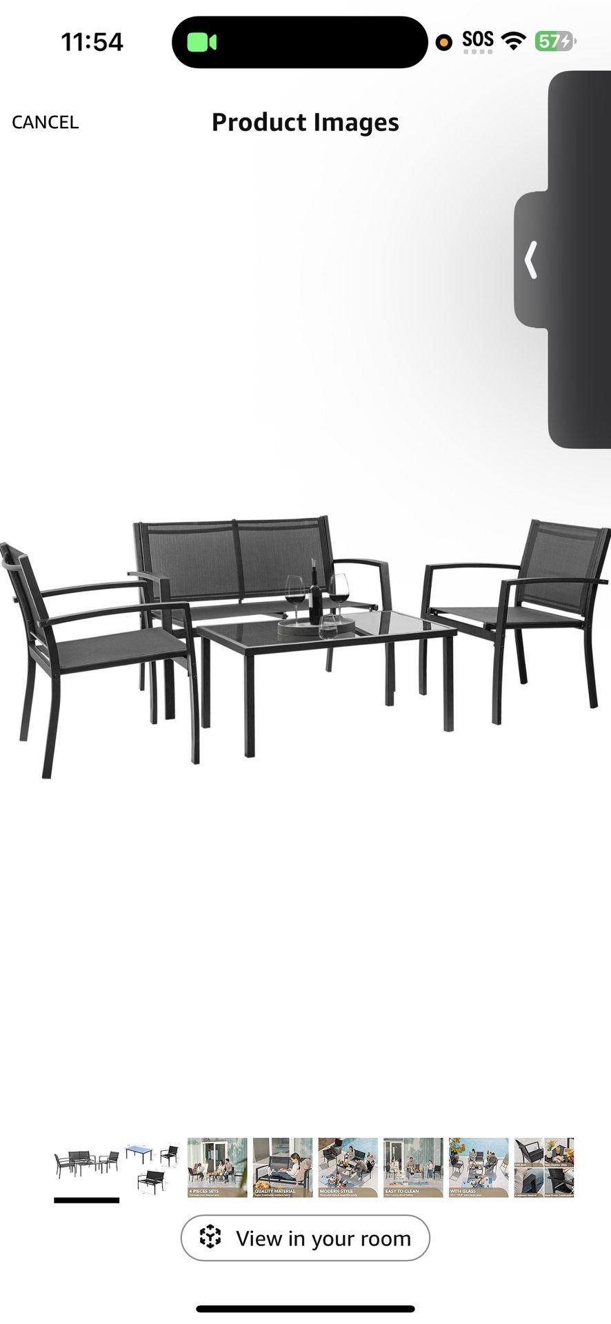 Patio Furniture
