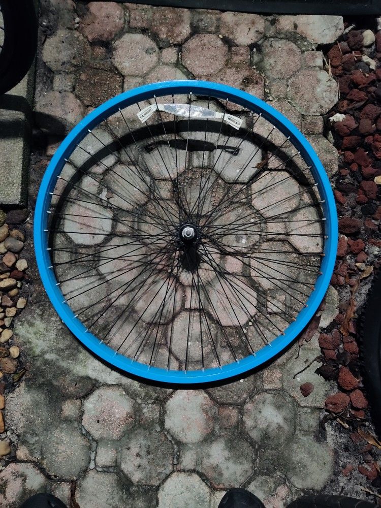 New Fat Tire Wheel 29