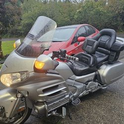 2007 Honda Goldwing
