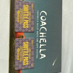 Shuttle pass, weekend 1