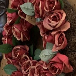 Roses Wreath