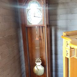 Howard Miller Grandfather Clock 