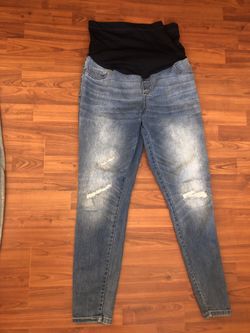 maternity jeans 
