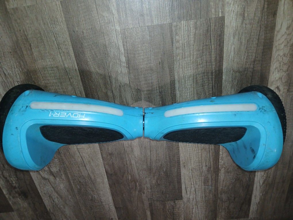 HOVERBOARDS
