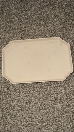 Threshold Tray
