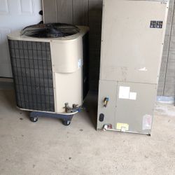 Complete 4 Ton R 22 A/c System 
