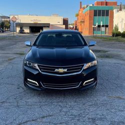 2017 Chevrolet Impala