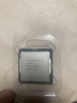 Intel i7 9700