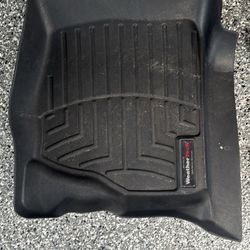 Weather Tech Mats 