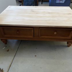 Coffee Table 