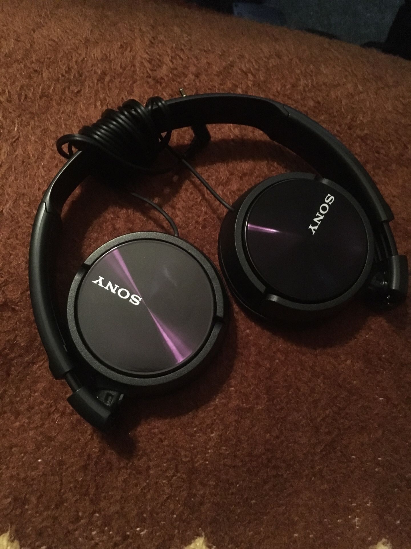 Sony headphones