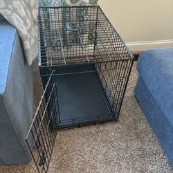 dog cage 30x20x24