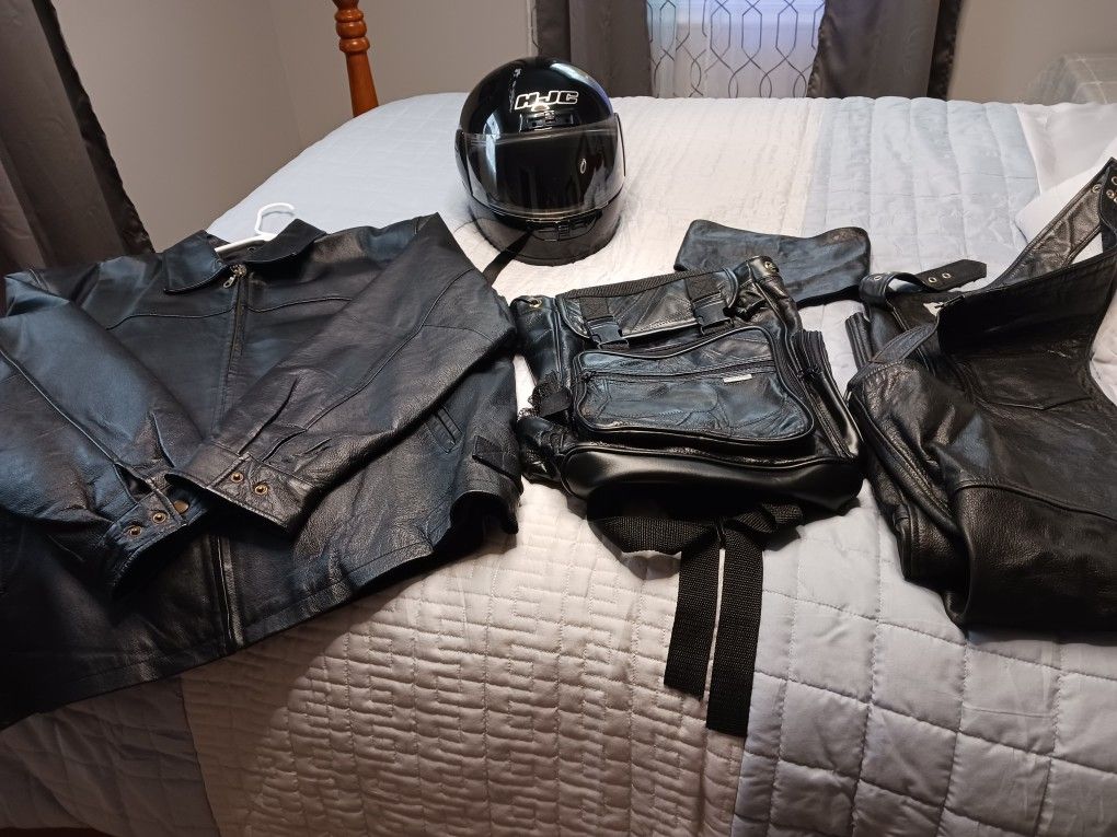 Motorcycle Items