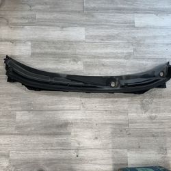 14-20 Nissan Rogue FRONT WINDSHIELD WIPER COWL PANEL COVER TRIM GRILLE OEM