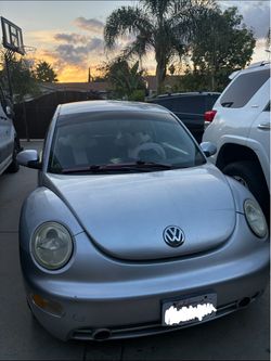 2004 Volkswagen Beetle