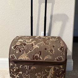 Sewing Machine Storage And Transport Tote