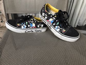vans old skools limited edition