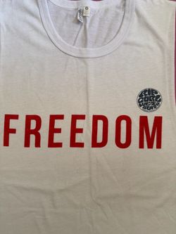 NEW! Rip Curl Womens FREEDOM Muscle TShirt - New with Tags