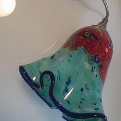 Murano Light Pendant Lamp $ 80