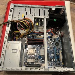 Computer For Parts/untested