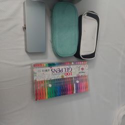 Art Supplies 