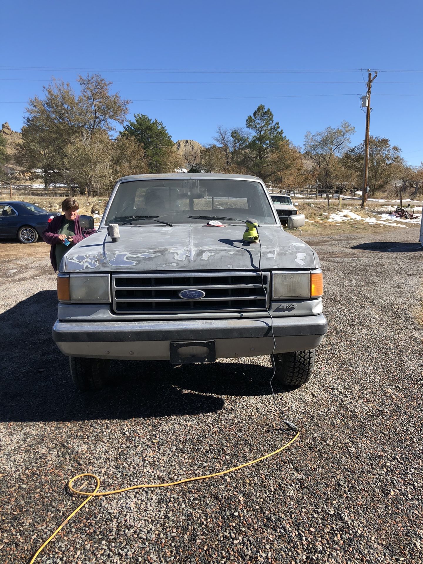 1988 Ford F-150