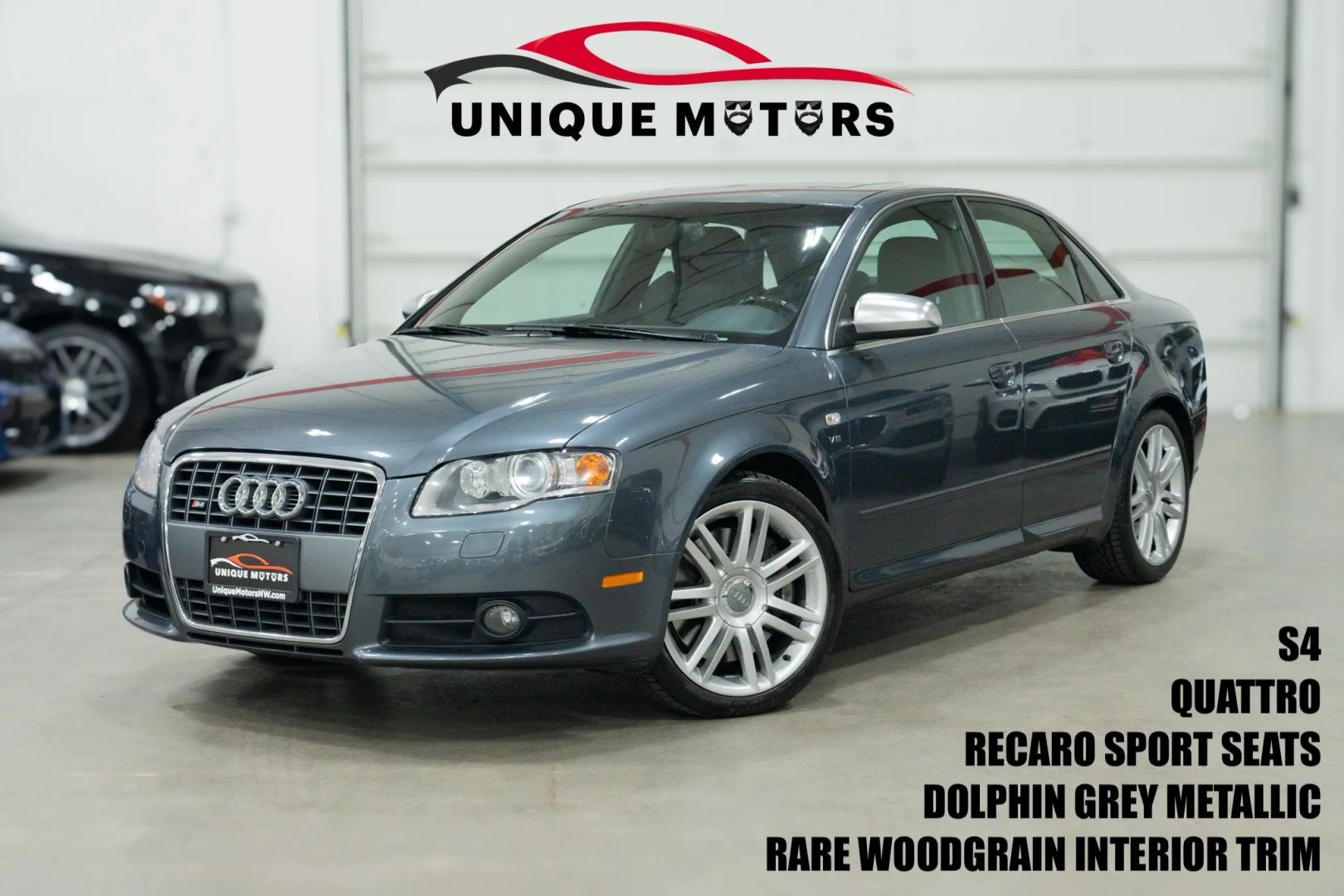 2007 Audi S4
