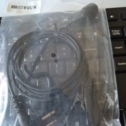 Motorola M1 , 2 pin boom Mics $19.