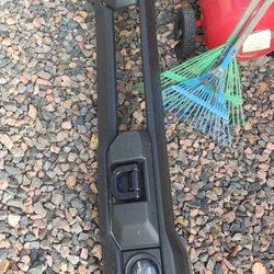 Ford Bronco Capable Bumper