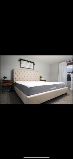 King Nectar Mattress