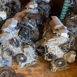 Toyota Prius 1.8L engine 