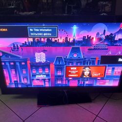 50 Inch Samsung TV $80