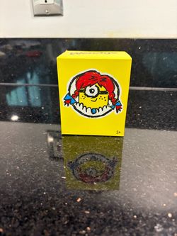 Wendy's 2026 Minions Yellow Promo Box Toy Minions & Monsters