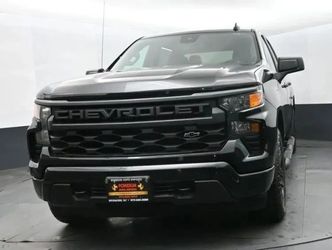 2022 Chevrolet Silverado 1500 Crew Cab