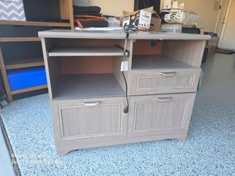 Filing Cabinet/Desk on wheels