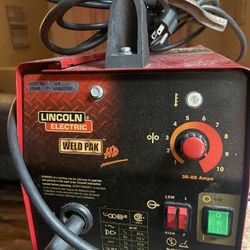 Lincoln Welder