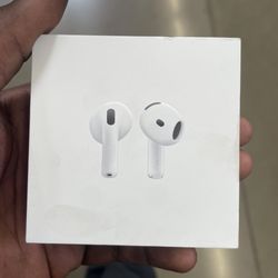 Air Pods Gen 4 