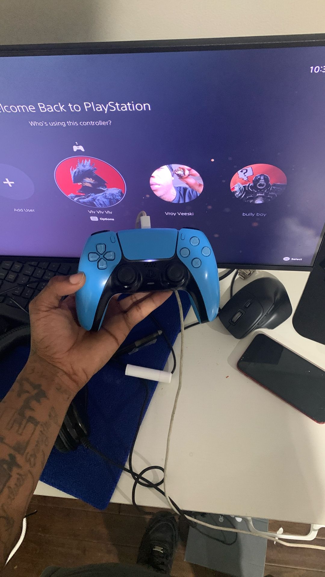 Ps5 Controller